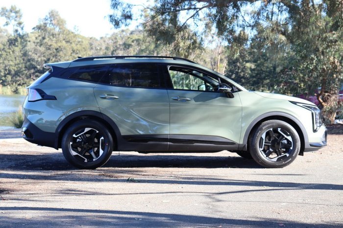 2025 Kia Sportage HEV GT-Line