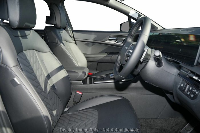 2025 Kia Sportage HEV GT-Line