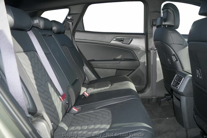 2025 Kia Sportage HEV GT-Line