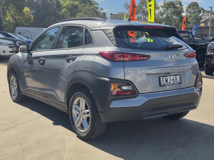 2020 Hyundai Kona Active