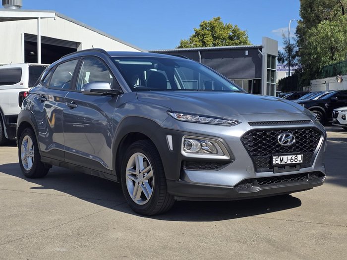 2020 Hyundai Kona Active