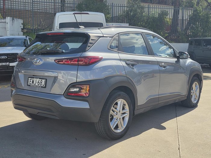 2020 Hyundai Kona Active
