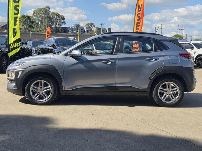 2020 Hyundai Kona Active