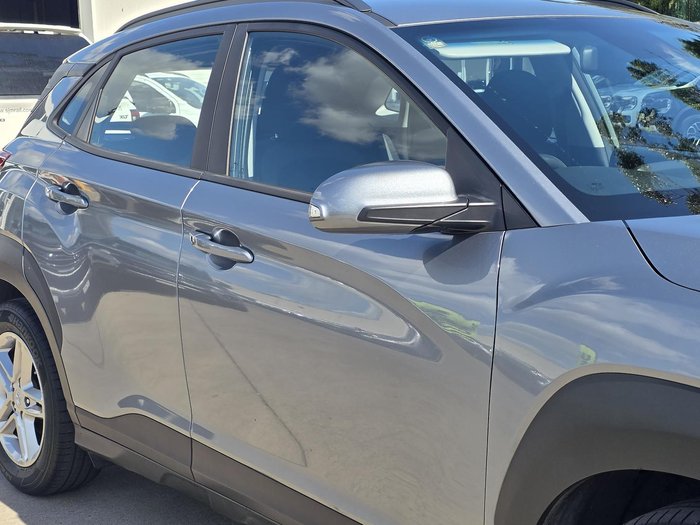 2020 Hyundai Kona Active