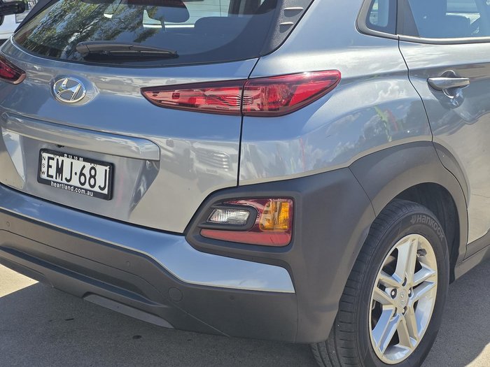 2020 Hyundai Kona Active
