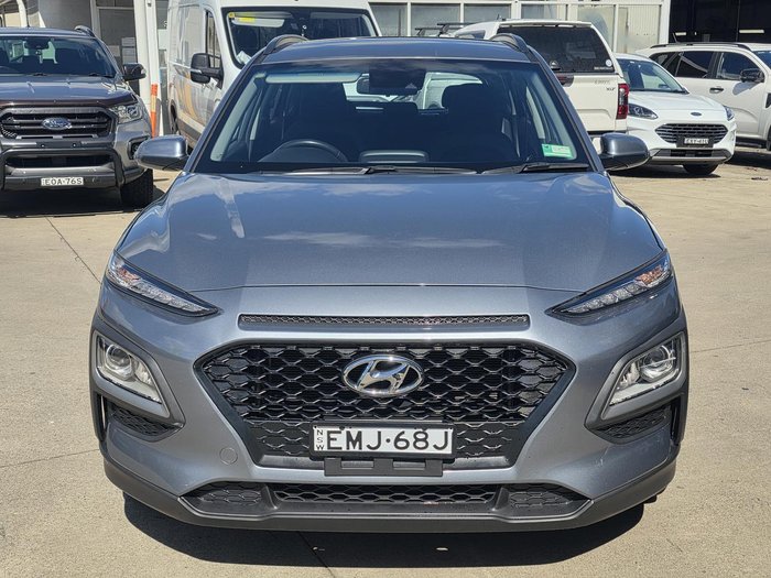 2020 Hyundai Kona Active