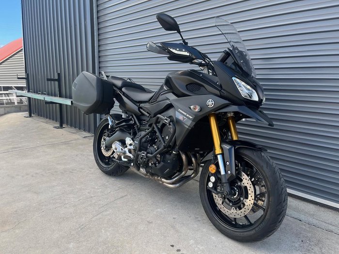 2017 Yamaha MT-09 Tracer (MT09TRA) MT Black