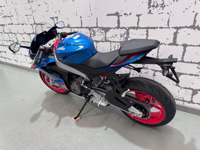 2025 Aprilia RS 660 LAMS RS Blue