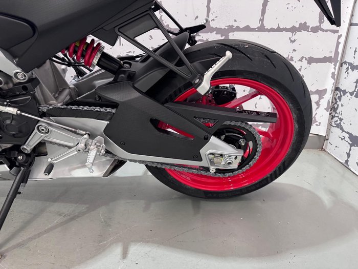 2025 Aprilia RS 660 LAMS RS Blue