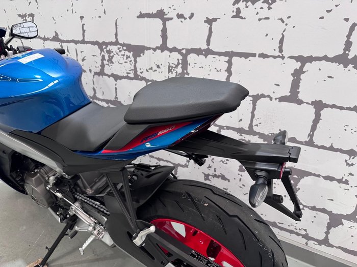 2025 Aprilia RS 660 LAMS RS Blue