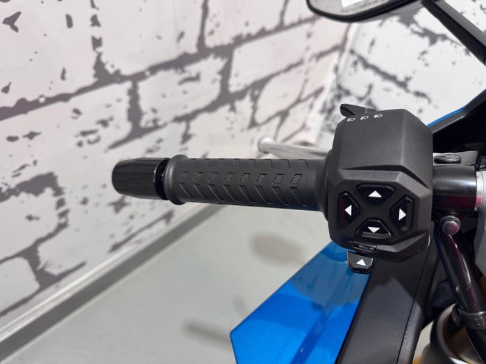 2025 Aprilia RS 660 LAMS RS Blue