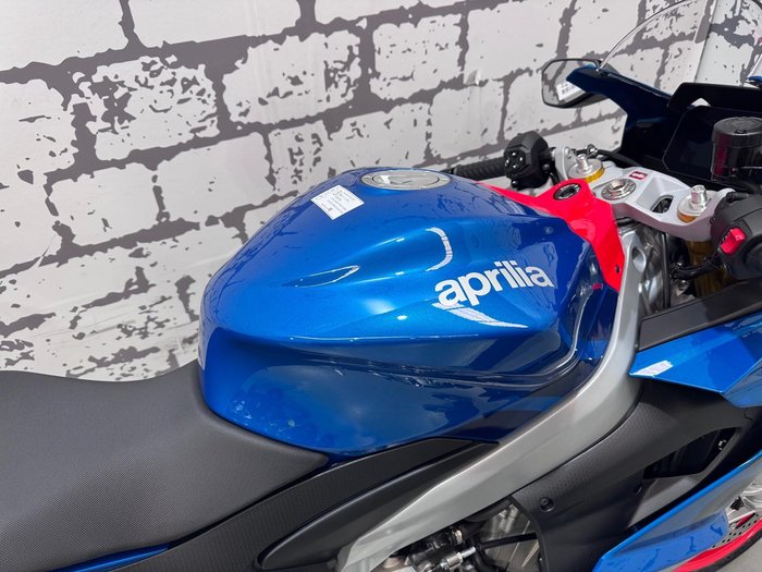 2025 Aprilia RS 660 LAMS RS Blue