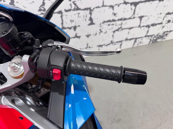 2025 Aprilia RS 660 LAMS RS Blue