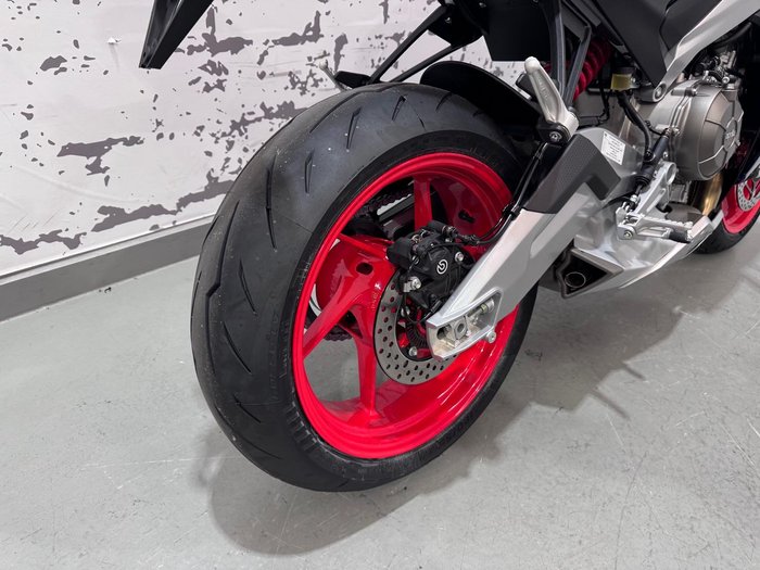 2025 Aprilia RS 660 LAMS RS Blue