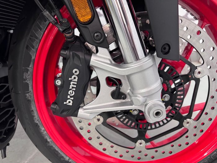 2025 Aprilia RS 660 LAMS RS Blue