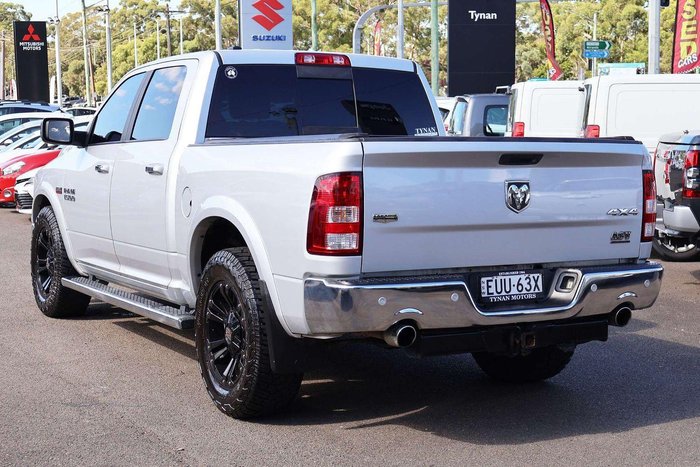 2018 RAM 1500 Laramie