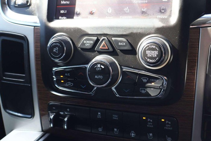 2018 RAM 1500 Laramie