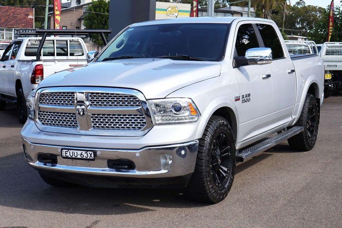 2018 RAM 1500 Laramie