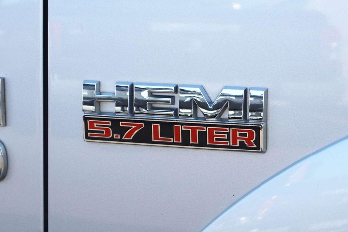 2018 RAM 1500 Laramie