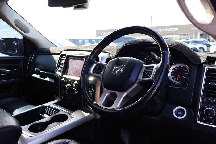 2018 RAM 1500 Laramie