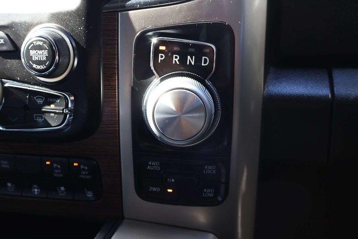 2018 RAM 1500 Laramie