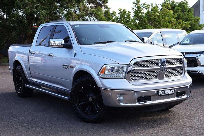 2018 RAM 1500 Laramie