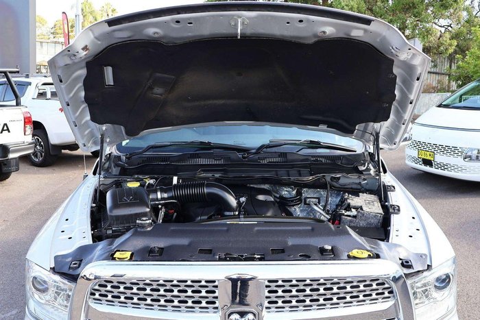 2018 RAM 1500 Laramie