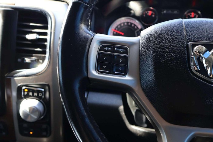 2018 RAM 1500 Laramie