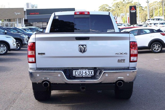 2018 RAM 1500 Laramie