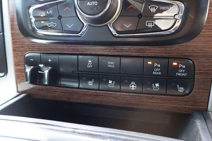 2018 RAM 1500 Laramie