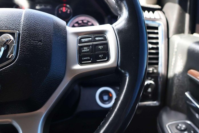 2018 RAM 1500 Laramie