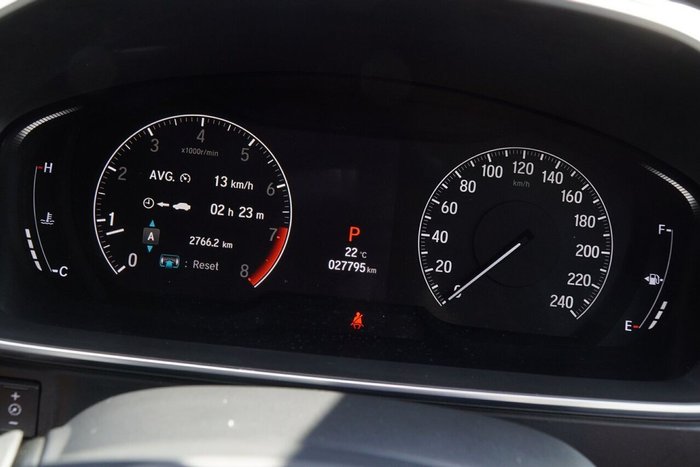 2020 Honda Odyssey Vi LX7