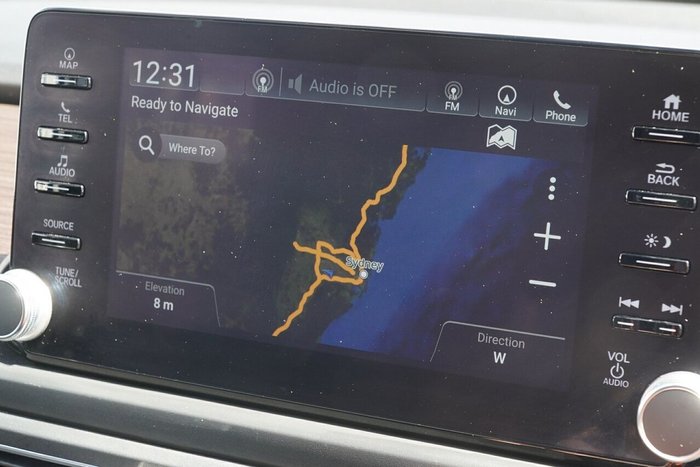 2020 Honda Odyssey Vi LX7