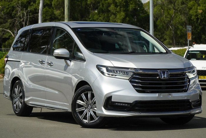 2020 Honda Odyssey