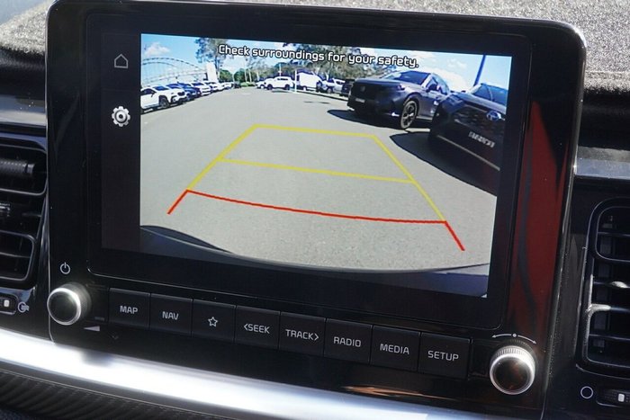 2021 Kia Stonic GT-Line