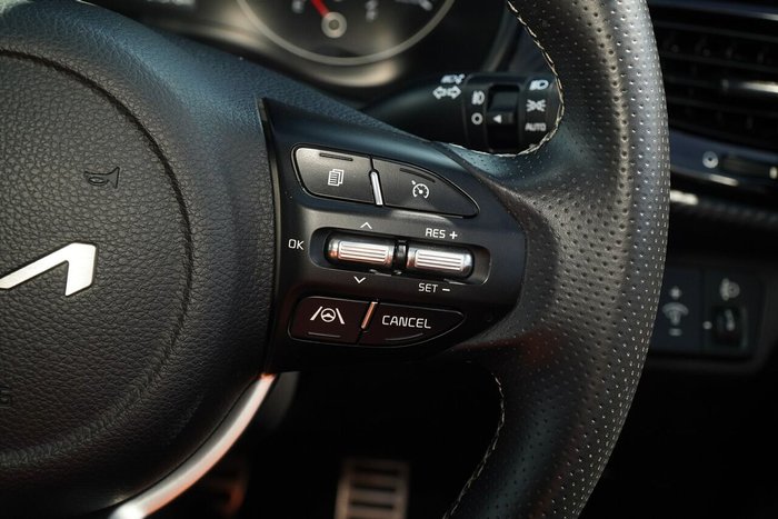 2021 Kia Stonic GT-Line