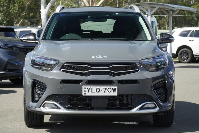 2021 Kia Stonic GT-Line