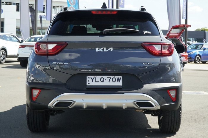 2021 Kia Stonic GT-Line