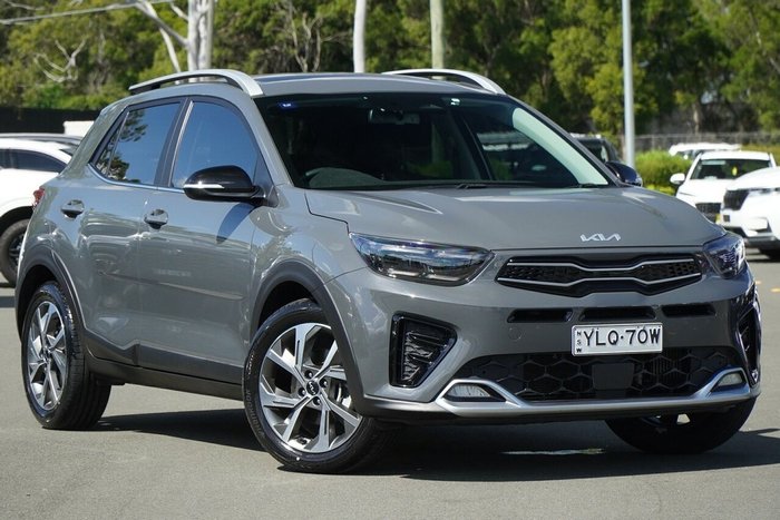 2021 Kia Stonic