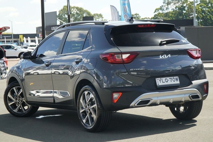 2021 Kia Stonic GT-Line