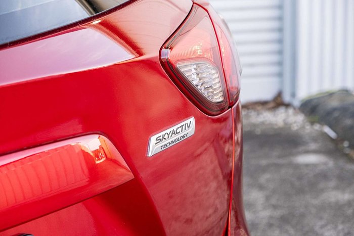 2016 Mazda CX-5 Maxx