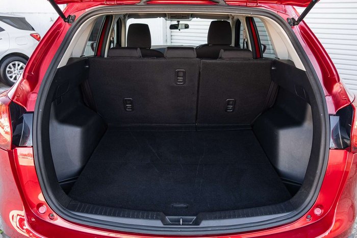 2016 Mazda CX-5 Maxx