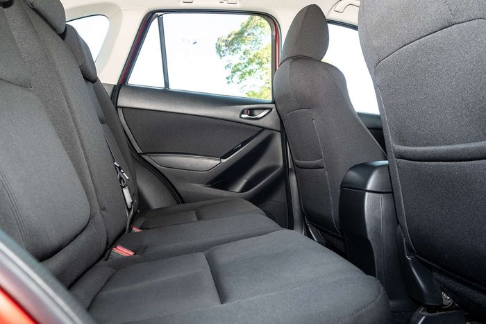 2016 Mazda CX-5 Maxx