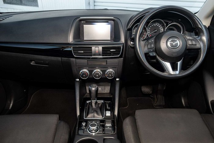 2016 Mazda CX-5 Maxx