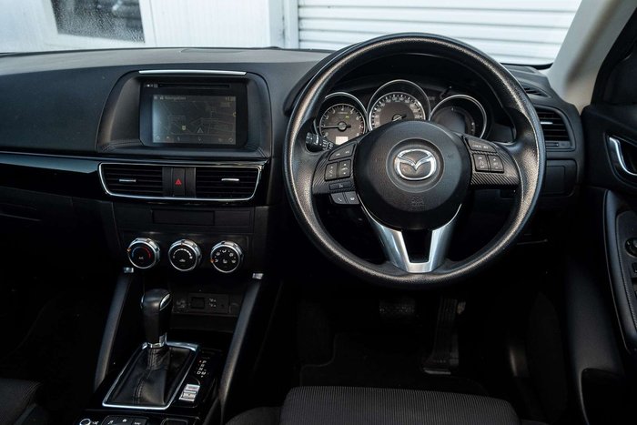 2016 Mazda CX-5 Maxx