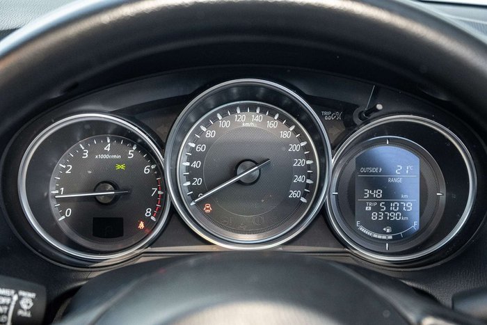 2016 Mazda CX-5 Maxx