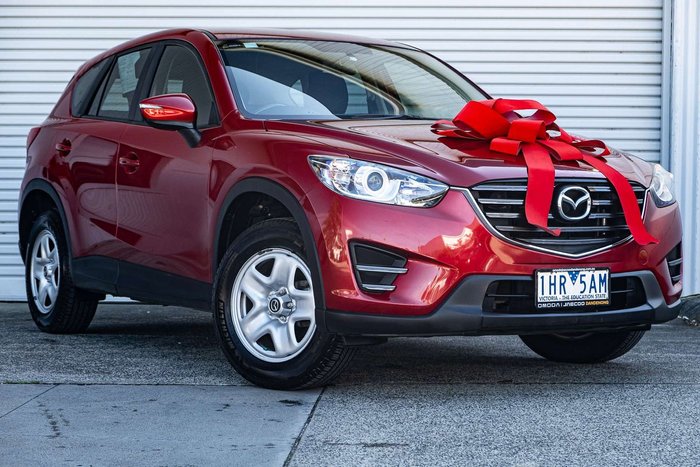 2016 Mazda CX-5 Maxx