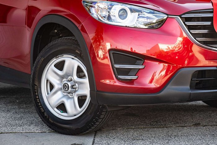 2016 Mazda CX-5 Maxx