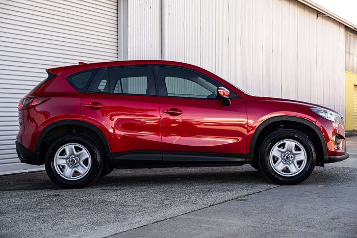 2016 Mazda CX-5 Maxx