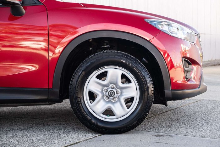 2016 Mazda CX-5 Maxx